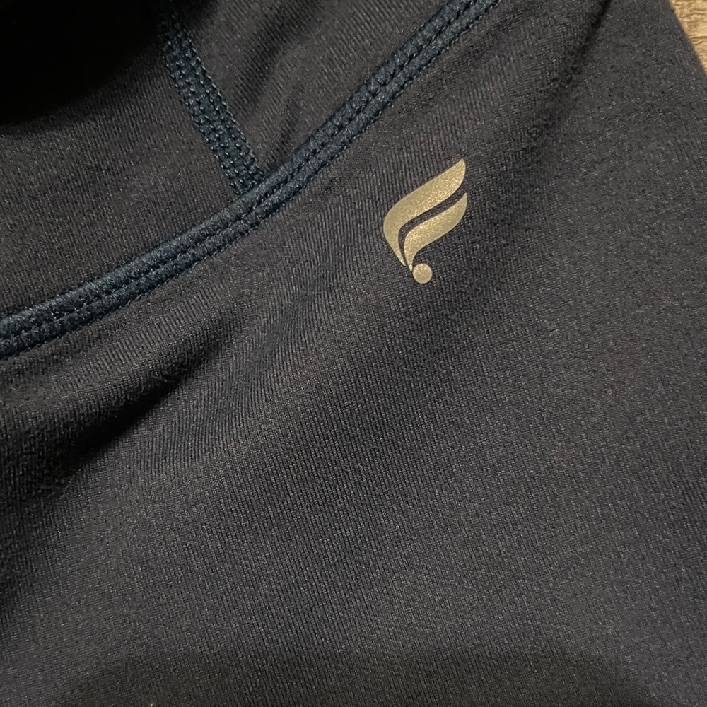 Fabletics Deep Blue Track Pants - Picture 2 of 5